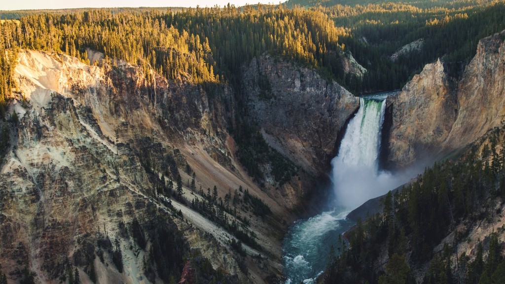 Hur långt är Big Sky Montana från Yellowstone National Park